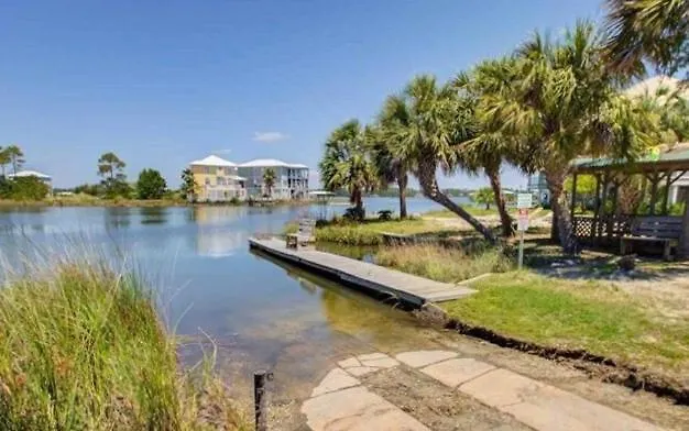 The Cove 209a: Beachfront Relaxation Retreat * Gulf Shores