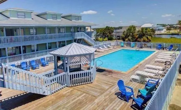 The Cove 209a: Beachfront Relaxation Retreat Holiday home *