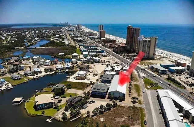 The Cove 209a: Beachfront Relaxation Retreat * Gulf Shores