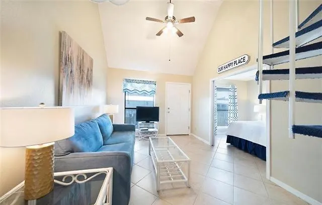 The Cove 209a: Beachfront Relaxation Retreat Gulf Shores